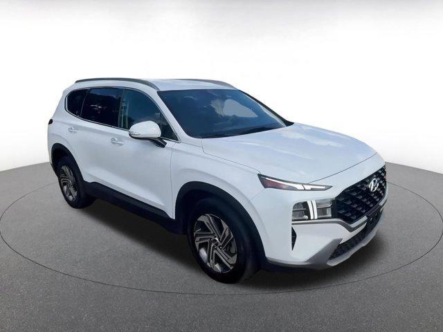 used 2023 Hyundai Santa Fe car, priced at $20,370
