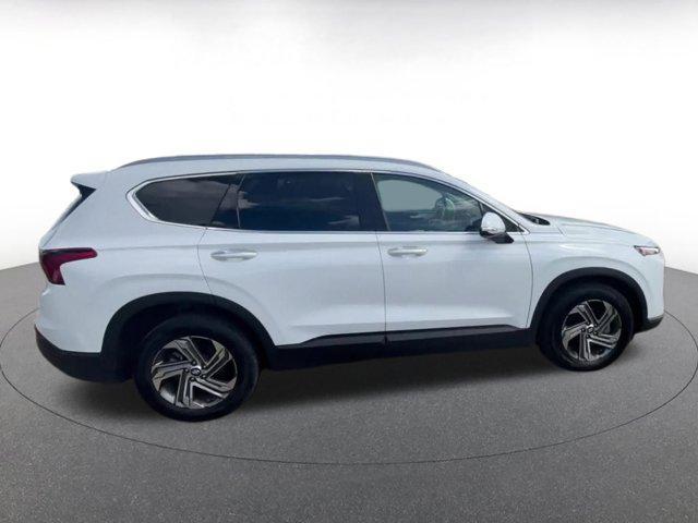 used 2023 Hyundai Santa Fe car, priced at $20,370
