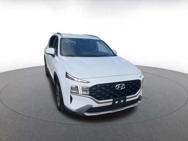 used 2023 Hyundai Santa Fe car, priced at $20,370