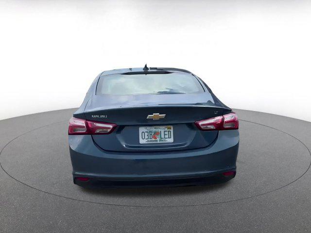used 2024 Chevrolet Malibu car, priced at $19,800