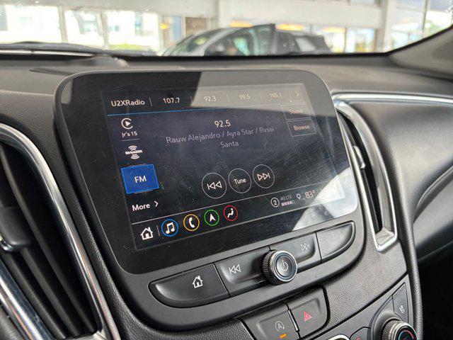 used 2024 Chevrolet Malibu car, priced at $19,800