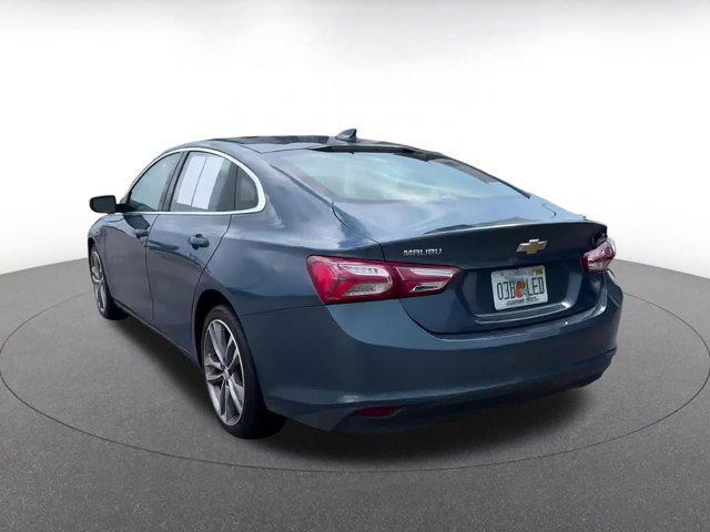 used 2024 Chevrolet Malibu car, priced at $19,800
