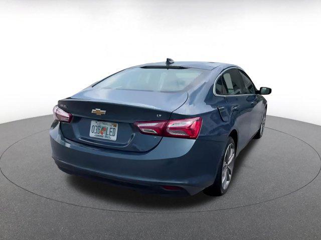 used 2024 Chevrolet Malibu car, priced at $19,800