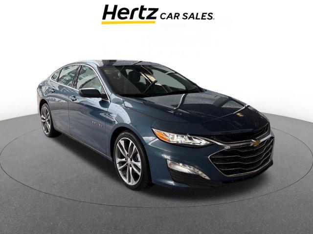 used 2024 Chevrolet Malibu car, priced at $19,800