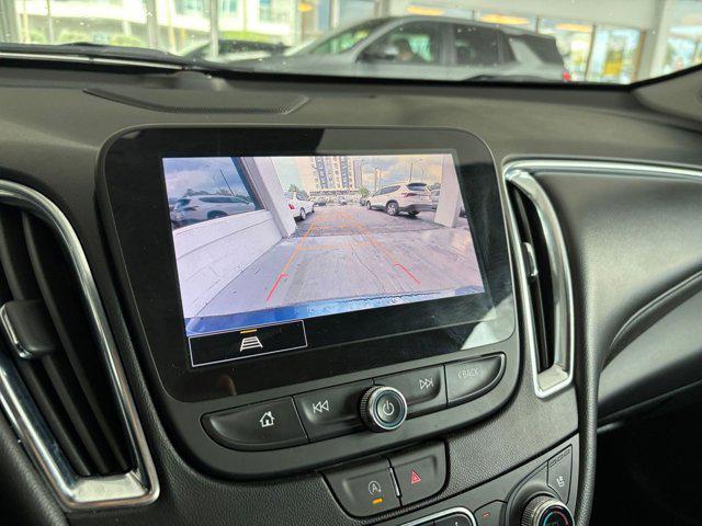 used 2024 Chevrolet Malibu car, priced at $19,800