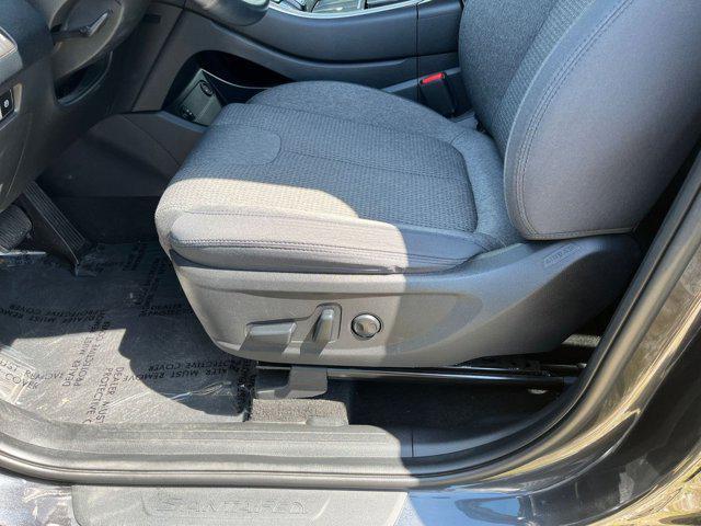 used 2023 Hyundai Santa Fe car, priced at $22,776