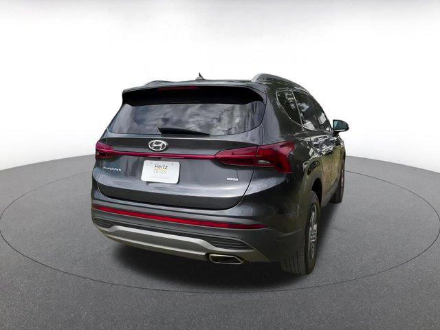 used 2023 Hyundai Santa Fe car, priced at $22,055