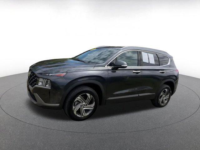 used 2023 Hyundai Santa Fe car, priced at $22,055