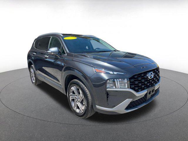 used 2023 Hyundai Santa Fe car, priced at $22,305