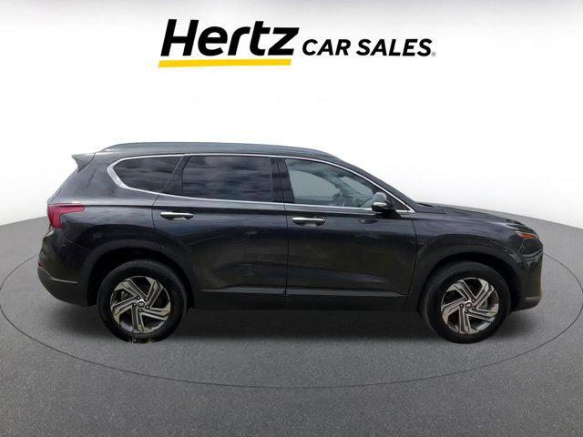 used 2023 Hyundai Santa Fe car, priced at $22,776