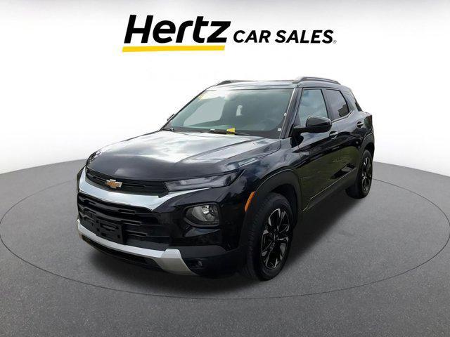 used 2023 Chevrolet TrailBlazer car, priced at $20,497