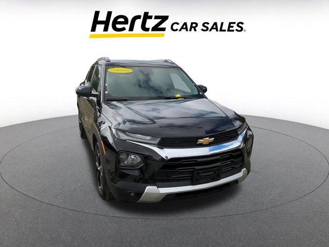 used 2023 Chevrolet TrailBlazer car, priced at $20,497