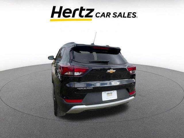 used 2023 Chevrolet TrailBlazer car, priced at $20,497