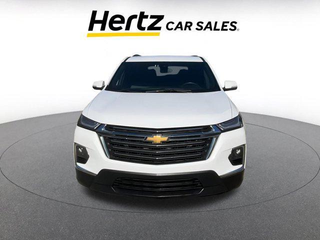 used 2023 Chevrolet Traverse car, priced at $23,293