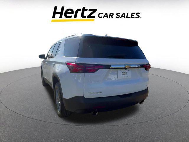 used 2023 Chevrolet Traverse car, priced at $23,293