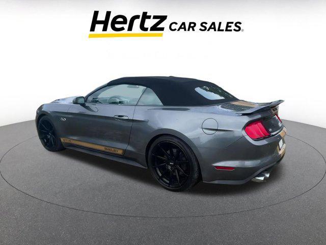 used 2022 Ford Mustang car, priced at $56,000