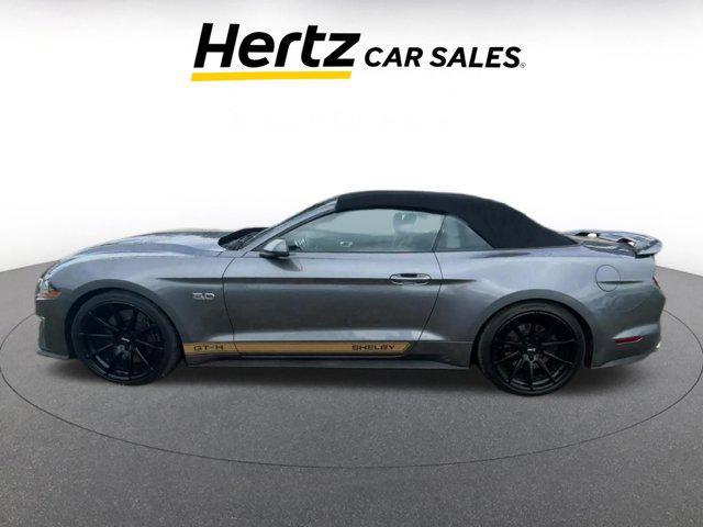 used 2022 Ford Mustang car, priced at $56,000