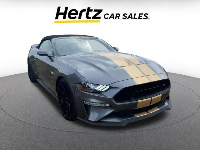 used 2022 Ford Mustang car, priced at $56,000