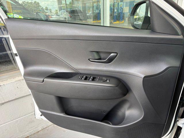 used 2024 Hyundai Kona car, priced at $21,992