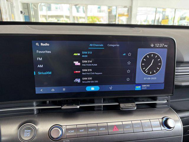 used 2024 Hyundai Kona car, priced at $21,992