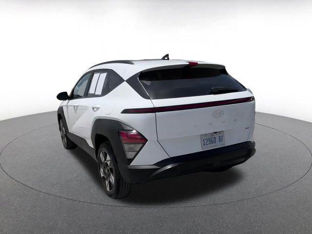 used 2024 Hyundai Kona car, priced at $21,992