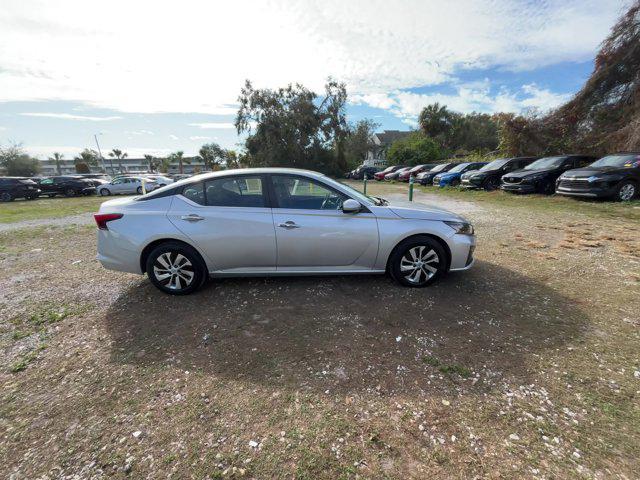 used 2023 Nissan Altima car, priced at $17,045