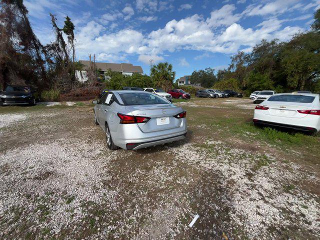 used 2023 Nissan Altima car, priced at $17,045