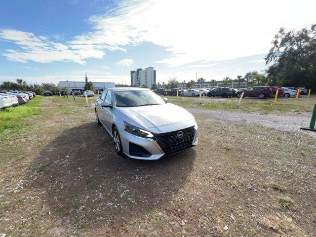 used 2023 Nissan Altima car, priced at $17,045