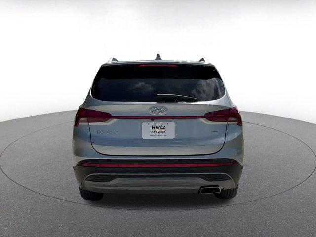 used 2023 Hyundai Santa Fe car, priced at $23,072