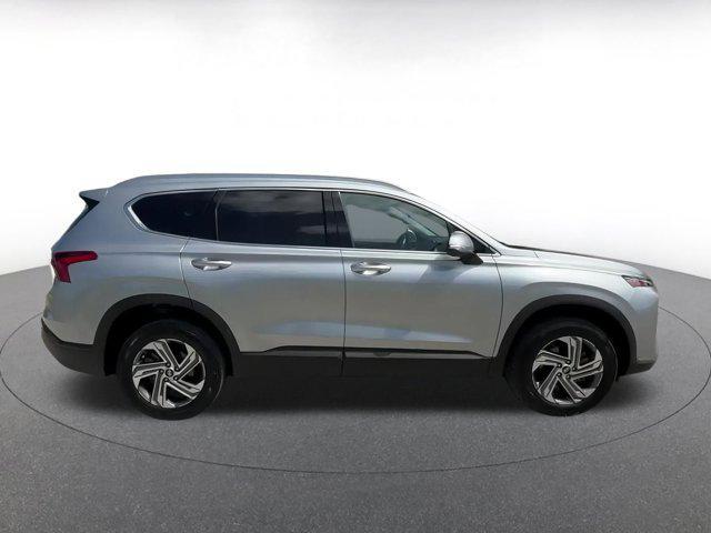 used 2023 Hyundai Santa Fe car, priced at $23,072