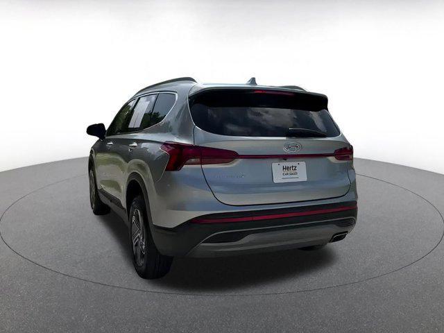 used 2023 Hyundai Santa Fe car, priced at $23,072