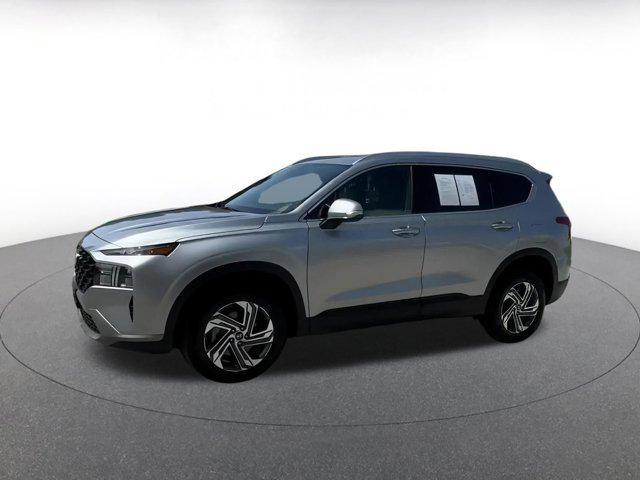 used 2023 Hyundai Santa Fe car, priced at $23,072