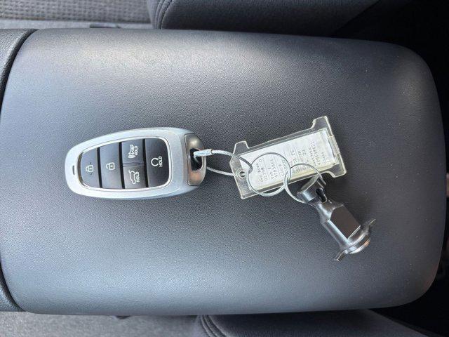 used 2023 Hyundai Santa Fe car, priced at $23,072