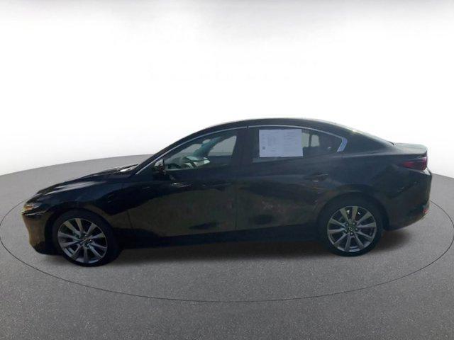 used 2025 Mazda Mazda3 car, priced at $22,852