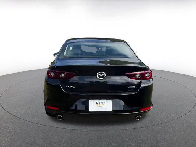 used 2025 Mazda Mazda3 car, priced at $22,852