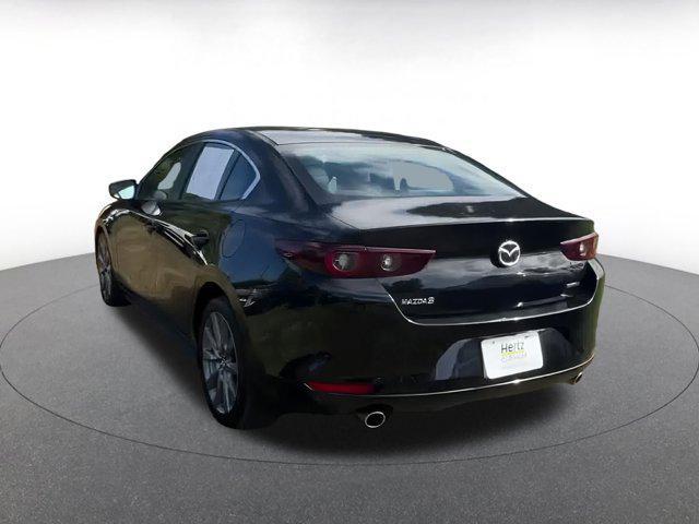 used 2025 Mazda Mazda3 car, priced at $22,852