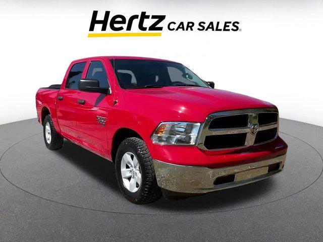 used 2022 Ram 1500 Classic car, priced at $23,837