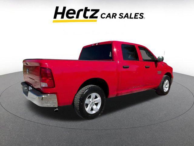 used 2022 Ram 1500 Classic car, priced at $23,837