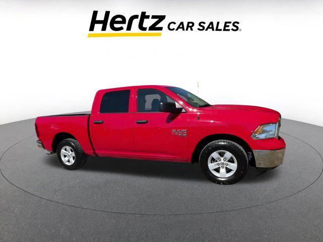 used 2022 Ram 1500 Classic car, priced at $23,837