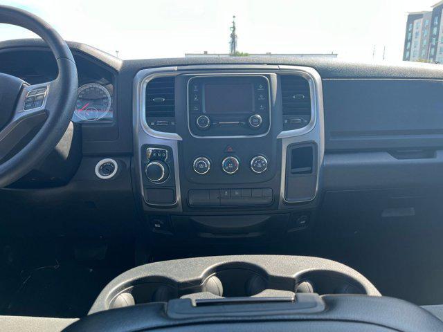 used 2022 Ram 1500 Classic car, priced at $23,837