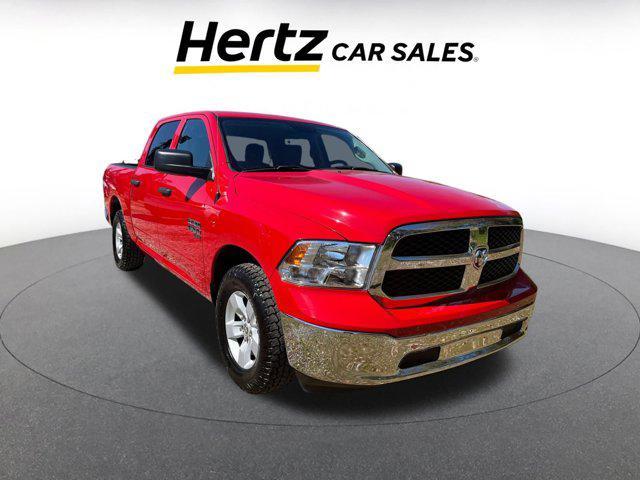 used 2022 Ram 1500 Classic car, priced at $23,837