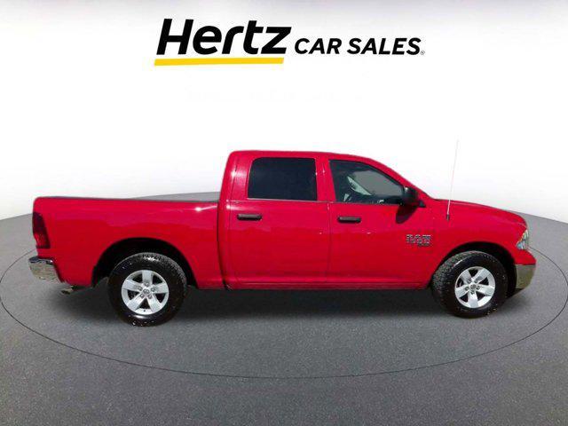 used 2022 Ram 1500 Classic car, priced at $23,837