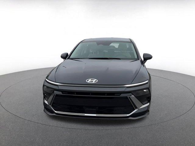 used 2024 Hyundai Sonata Hybrid car, priced at $22,618