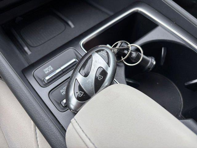 used 2024 Hyundai Sonata Hybrid car, priced at $22,618