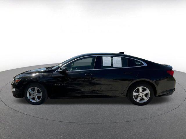 used 2023 Chevrolet Malibu car, priced at $18,089