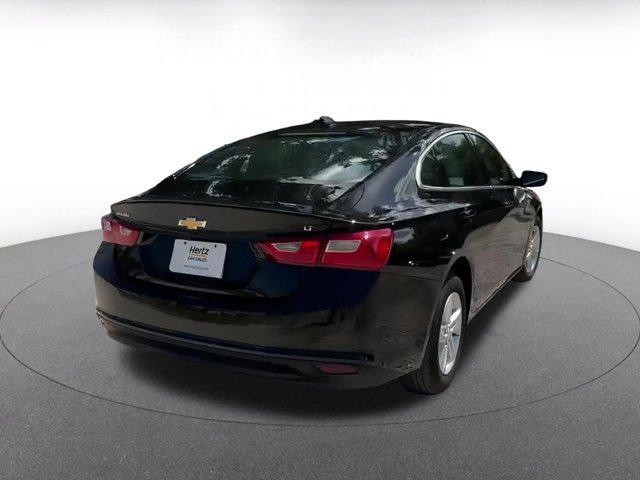 used 2023 Chevrolet Malibu car, priced at $18,089