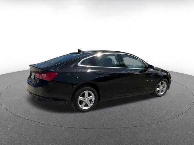 used 2023 Chevrolet Malibu car, priced at $18,089