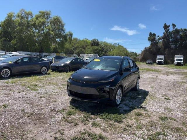 used 2023 Chevrolet Bolt EUV car, priced at $16,876