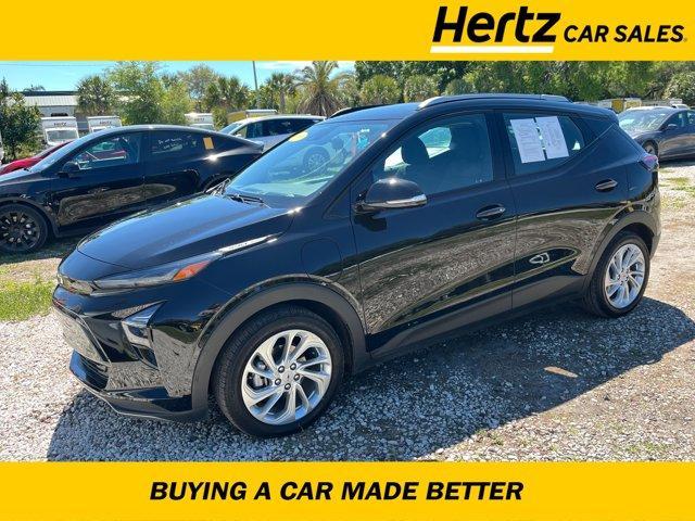 used 2023 Chevrolet Bolt EUV car, priced at $16,899