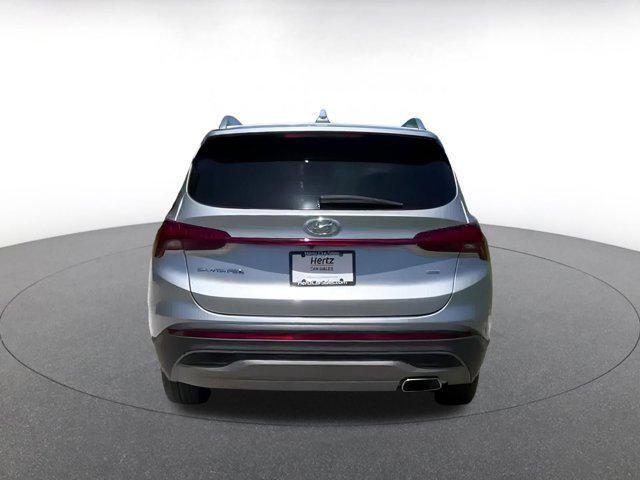 used 2023 Hyundai Santa Fe car, priced at $22,762